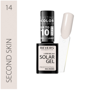 Solar Gel -Geelikynsilakka 10ml Second Skin 14