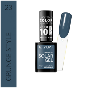 Solar Gel -Geelikynsilakka 10ml Grunge Style 23