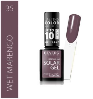 Solar Gel -Geelikynsilakka 10ml Wet Marengo 35