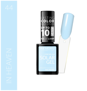Solar Gel -Geelikynsilakka 10ml In Heaven 44
