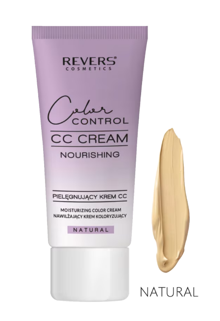 CC Cream Moisturizing & Tinted 30ml
