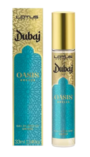 Hajuvesi OASIS BREEZE Unisex EDP 33ml