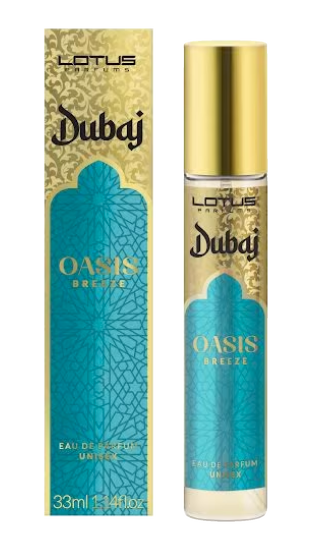 Hajuvesi OASIS BREEZE Unisex EDP 33ml