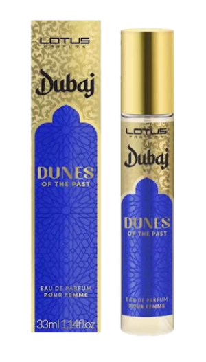 Hajuvesi DUNES OF THE PAST Unisex EDP 33ml