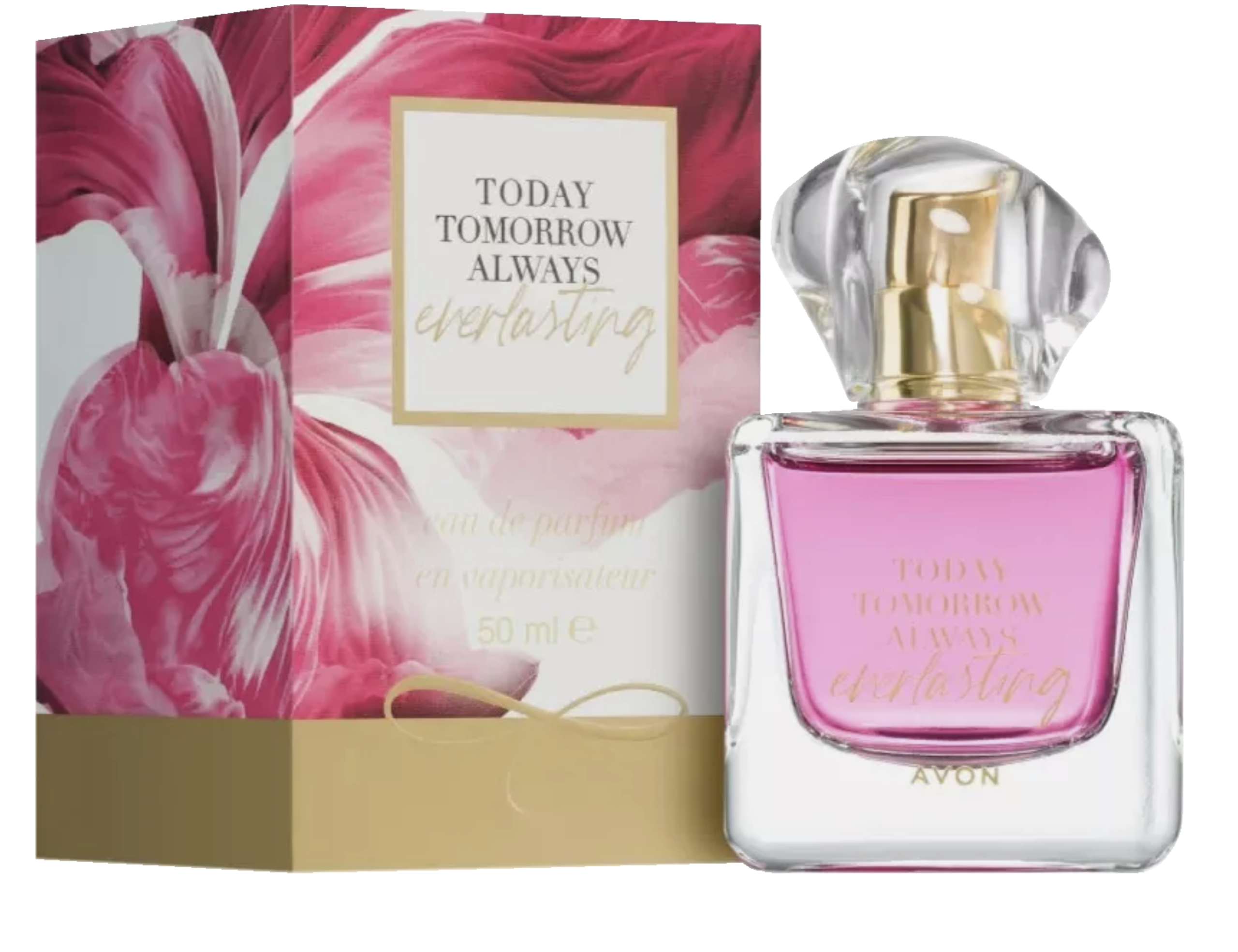TTA- Everlasting Edp 50ml