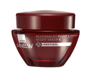 Anew Reversalist kohottava Yövoide 10 x Protinolilla 50ml