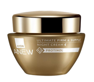 Anew Ultimate kiinteyttävä Yövoide 10 x Protinolilla 50ml