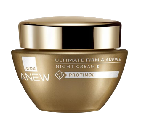 Anew Ultimate kiinteyttävä Yövoide 10 x Protinolilla 50ml