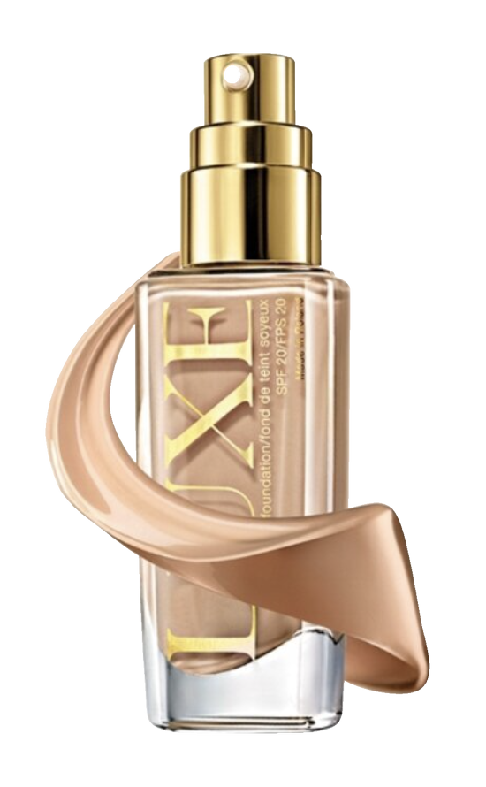 Luxe meikkivoide SPF 20 Porcelain 30ml