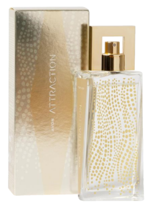 Attraction for Her eau de parfum 50ml