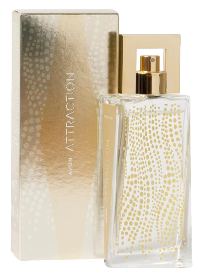 Attraction for Her eau de parfum 50ml