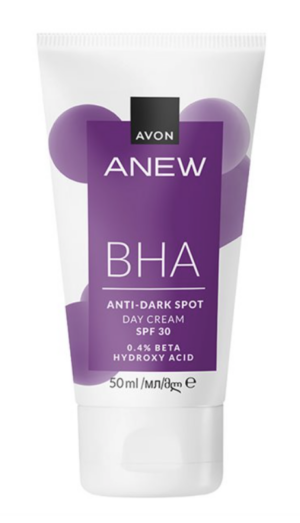 Anew BHA Ihon sävyä tasoittava Päivävoide ANTI-DARK SPOT SPF 30 50ml