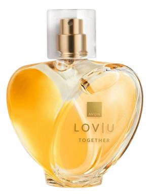 LOV U Together -hajuvesi 50ml