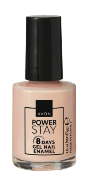 Kynsilakka Power Stay Geeli Velvet Camelia 10ml