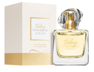 TODAY tomorrow always -hajuvesi Edp 50ml