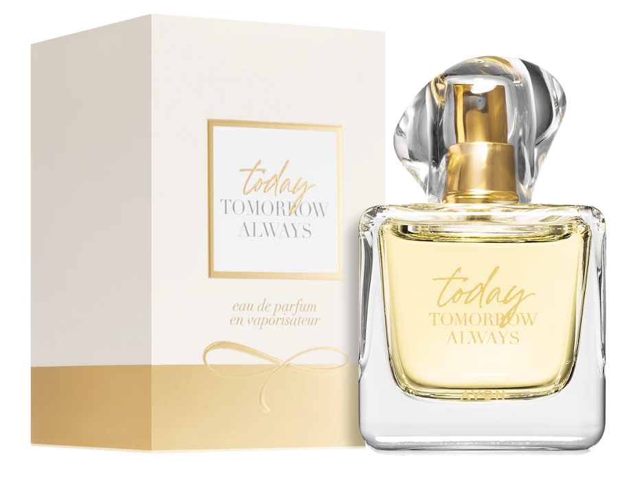 TODAY tomorrow always -hajuvesi Edp 50ml