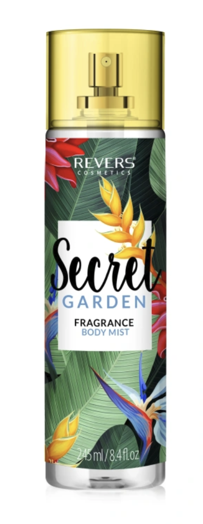 Secret Garden vartalotuoksu 235ml