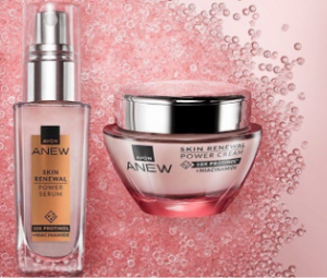 Anew Skin Renewal Power SETTI (Seerumi 30ml + Voide 50ml)