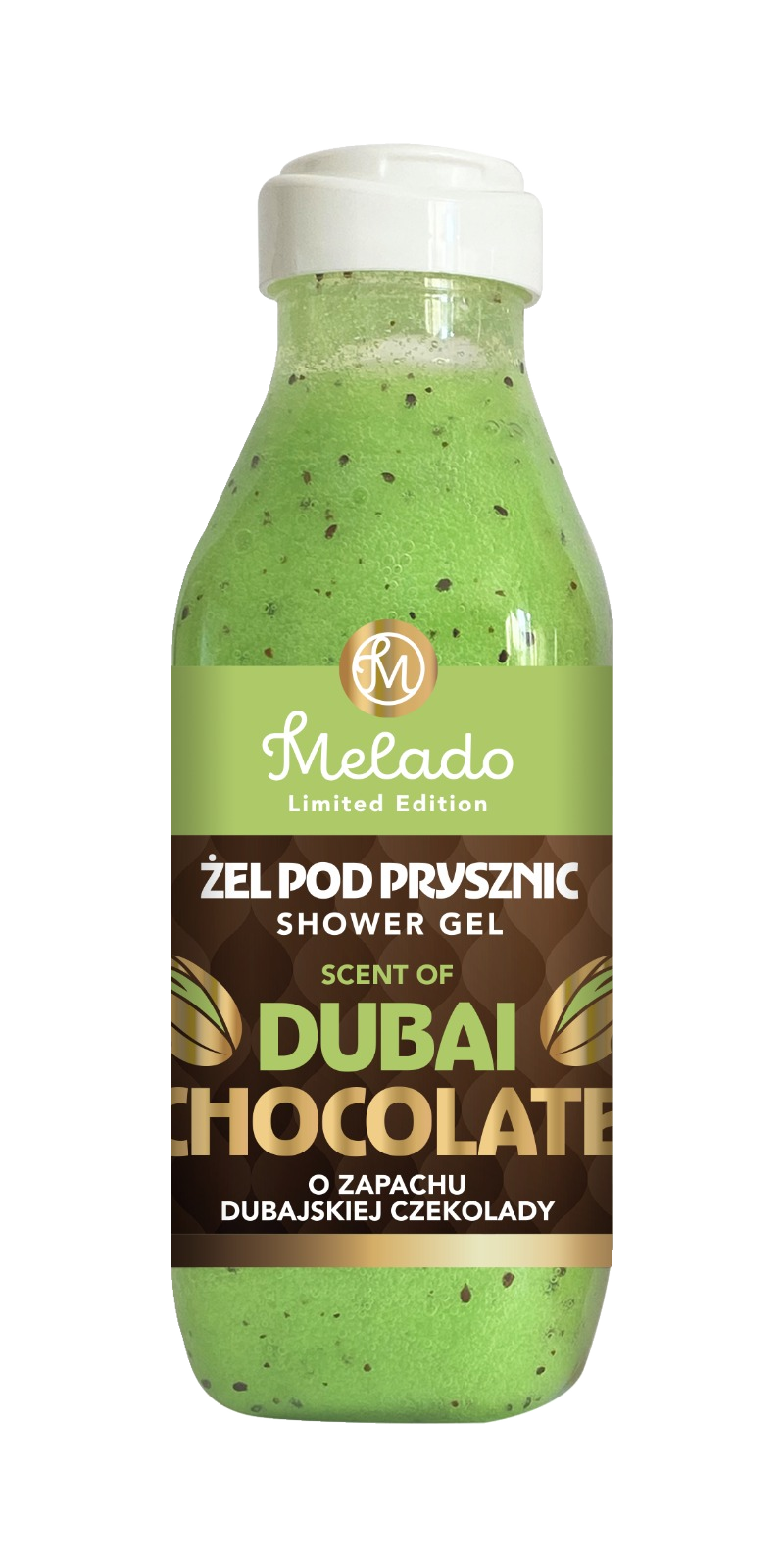 Suihkugeeli Dubain Suklaa 400ml