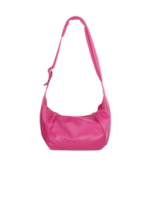 Love on top laukku - fuchsia