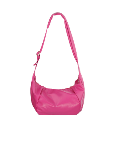 Love on top laukku - fuchsia