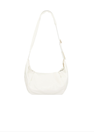 Love on top bag - Valkoinen
