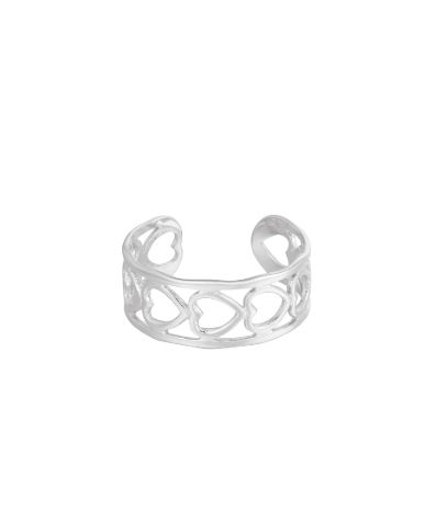 Sormus Rounded Heart