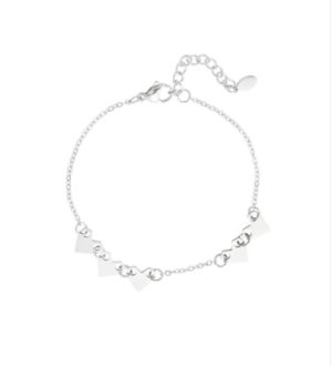 Bracelet Too Much Love Color: Silver