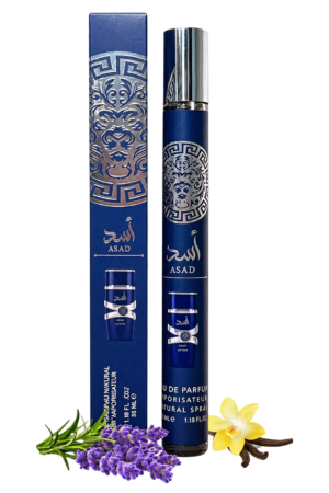 Lattafa ASAD Blue tuoksu 35ml