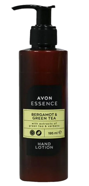 Senses ESSENCE käsivoide Bergamontti&Vihreä tee 195ml