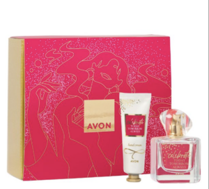 TTA- Celebrate lahjasetti sis. Edt 50ml & Käsivoide 30ml