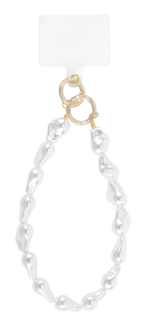 Phone wrist strap