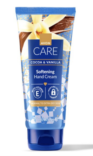Avon Care Käsivoide Kaakao&Vanilja 75ml