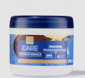 Avon Care Yleisvoide Kaakao&Vanilja 400ml