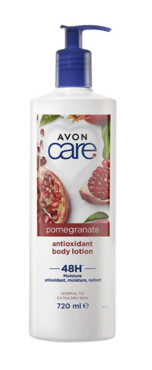 Avon Care Vartalovoide Antioxidanttinen Pomegranate 720ml