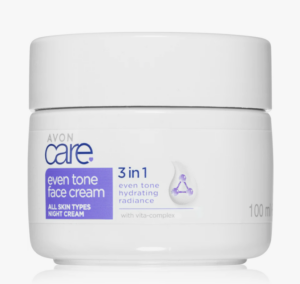 Avon care Kasvovoide EVEN TONE 3in1 100ml