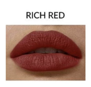 Huulipuna Ultra Matte RICH RED 3.6g