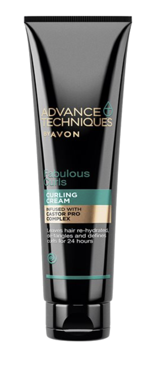 Advance Techniques Fabulous Curls Kiharavoide 150ml