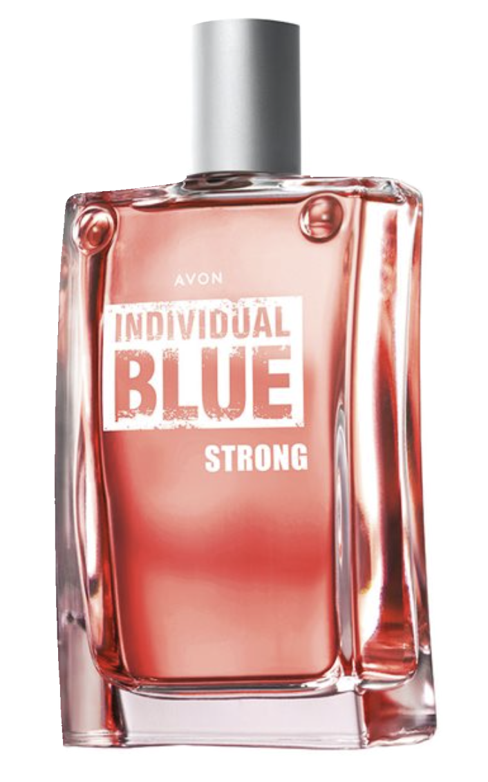 Individual Blue STRONG 50ml
