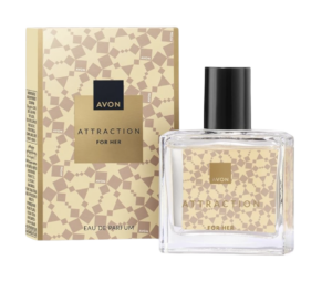 Attraction for Her eau de parfum 30ml