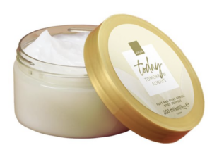 TODAY tomorrow always -kuohkea vartalovoide 200ml