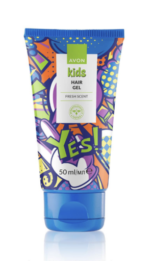AVON Kids Hiusgeeli 50ml