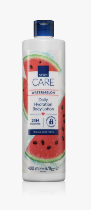 Avon Care Vartalovoide vesimeloni kaikille ihotyypeille 400ml