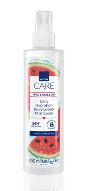 Avon Care Vartalovoide suihkeella 250ml