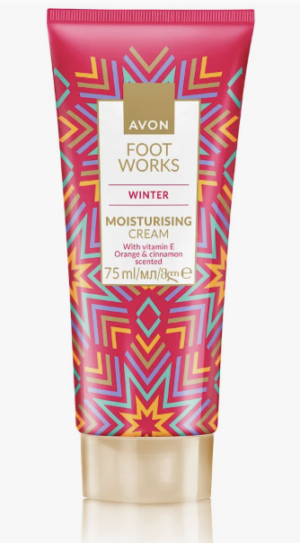 Foot Works Kosteusvoide WINTER 75ml