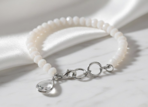 Rannekoru Nicole Beaded