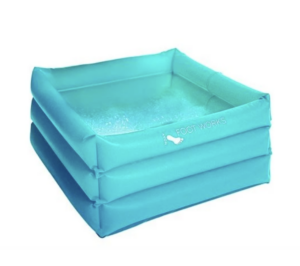 Inflatable Foot Bath Basin