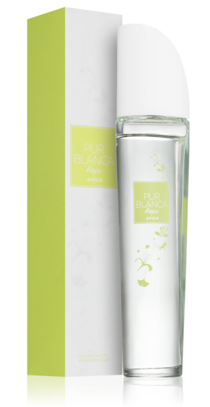 Pur Blanca HOPE Edt 50ml 2023