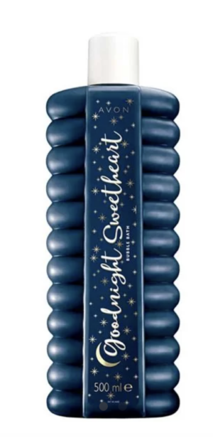 Senses Kylpyvaahto Goodnight Sweetheart 500ml