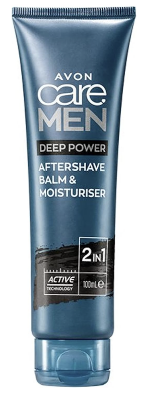 MEN Deep Power After Shave -balsami -voide 100ml 2023